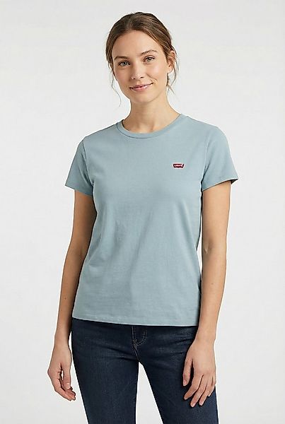 Levi's® T-Shirt TEE Minilogo mit kleiner Logostickerei günstig online kaufen