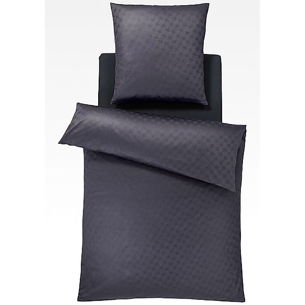 JOOP! Bettwäsche Cornflower, 100% Baumwolle Mako günstig online kaufen