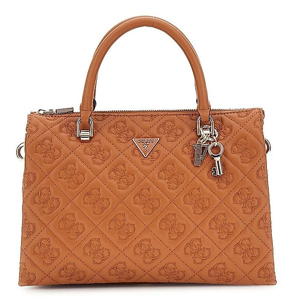 Guess Handtasche Multi Comp Satchel günstig online kaufen