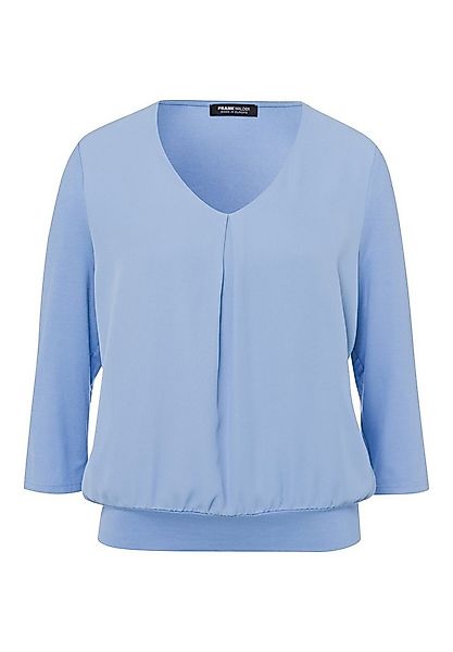 FRANK WALDER Blusenshirt mit Bequemlichkeitsfaktor günstig online kaufen