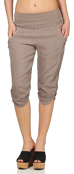 malito more than fashion Caprihose 7988 günstig online kaufen