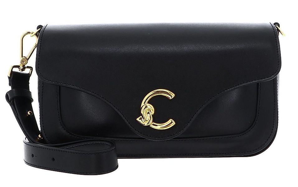 COCCINELLE Schultertasche Shoulder Bag, aus echtem Rindsleder günstig online kaufen