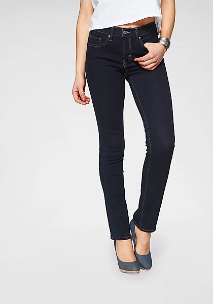 Levis Röhrenjeans "312 Shaping Slim", Schmale Shaping Slim Form günstig online kaufen