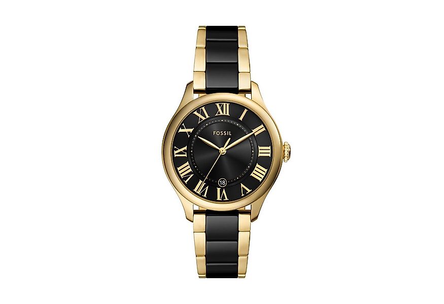 Fossil Quarzuhr GILMORE CE1132, Armbanduhr, Damenuhr, analog, Tag günstig online kaufen