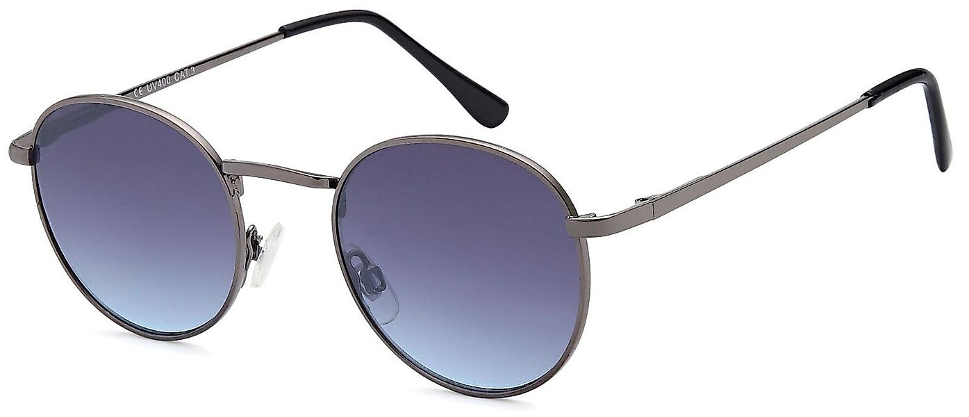styleBREAKER Sonnenbrille Sonnenbrille Pantobrille rund (1-St) günstig online kaufen