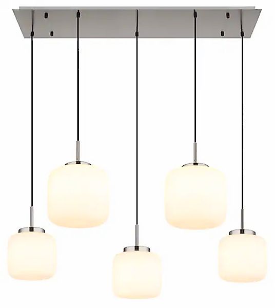 GLOBO LIGHTING Hängeleuchte »KLADORA« E27 1 Stk. Hängelampe Esszimmer-Leuch günstig online kaufen