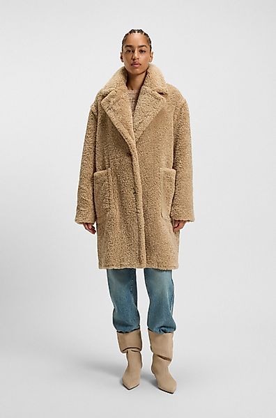 BOSS ORANGE Kurzmantel Catedy Premium Damenmode günstig online kaufen