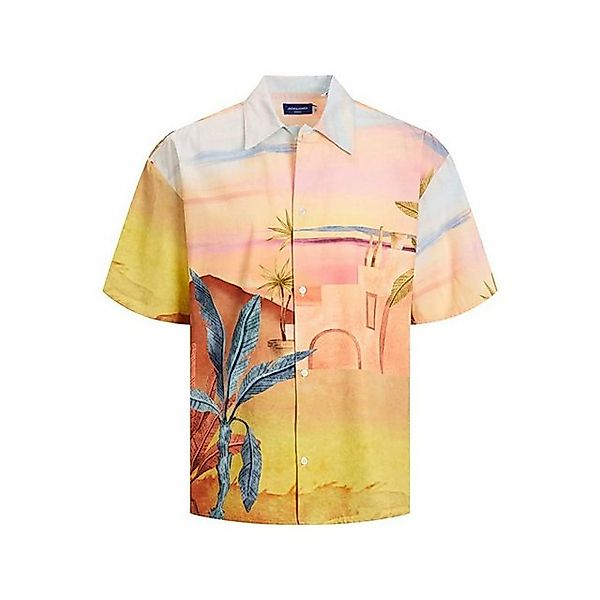 Jack & Jones Kurzarmhemd Kurzarm Freizeithemd (1-tlg., keine Angabe) günstig online kaufen