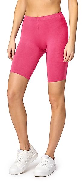 Bellivalini Leggings Damen Shorts aus Viskose günstig online kaufen