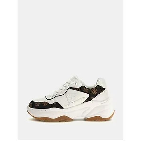 Guess  Sneaker FLTHPY FAL12 HAPYY3-WHIBR günstig online kaufen