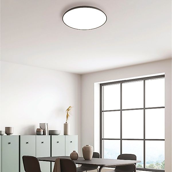 Vivida International Deckenleuchten Pinco Deckenleuchte, Bronze, günstig online kaufen