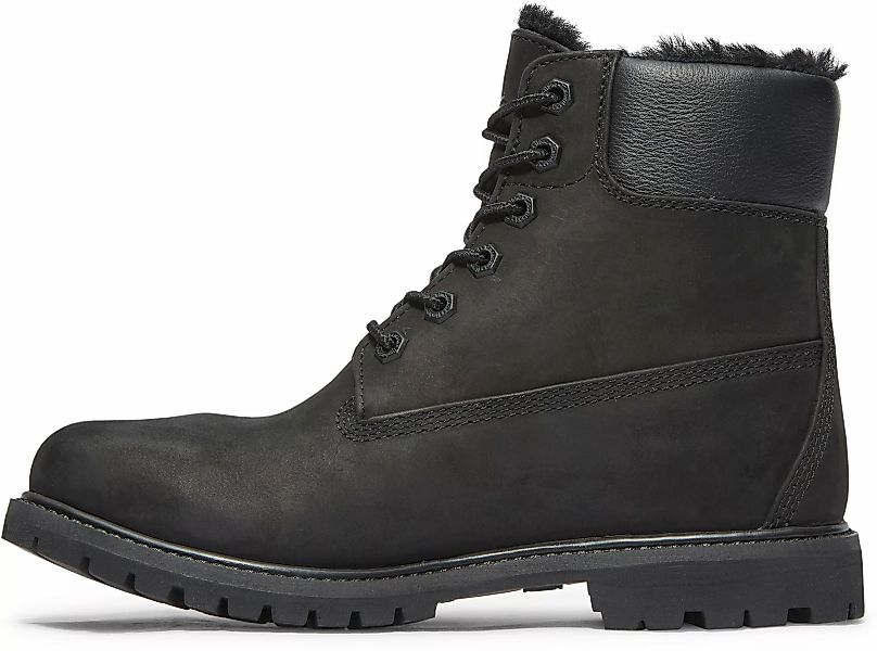 Timberland Schnürboots "6in Premium Shearling", Winterstiefel, Schnürstiefe günstig online kaufen