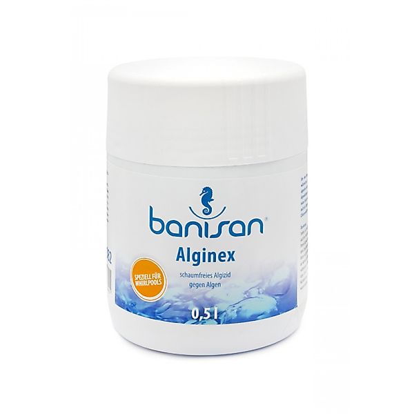 Banisan Poolpflege Banisan Alginex 0,5 l günstig online kaufen