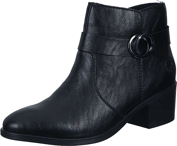Rieker Stiefeletten Stiefelette aus strapazierfähigem Synthetik günstig online kaufen