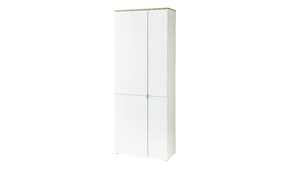 Innostyle Schuhschrank "Bari Schuhschrank, BxHxT 78x202x38 cm" 1 Stk. tlg. günstig online kaufen