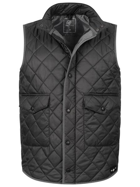 Rock Creek Steppweste Herren Weste Steppweste günstig online kaufen