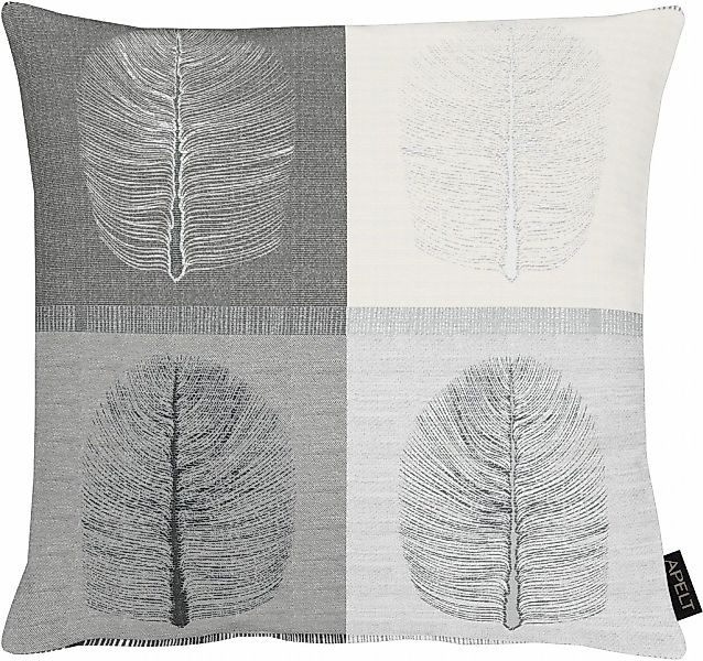 APELT Dekokissen "Vito" aus Jacquard-Gewebe, Kissenhülle ohne Füllung, 1 St günstig online kaufen