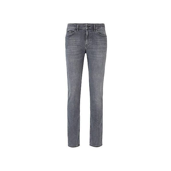 HUGO 5-Pocket-Jeans uni regular fit (1-tlg) günstig online kaufen