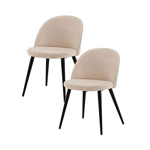 ebuy24 Esszimmerstuhl 2er Set Skagen Esszimmerstuhl günstig online kaufen