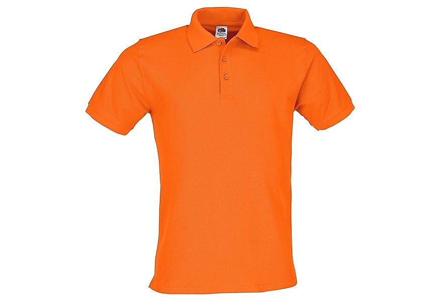 Fruit of the Loom Poloshirt Fruit of the Loom Premium Polo günstig online kaufen