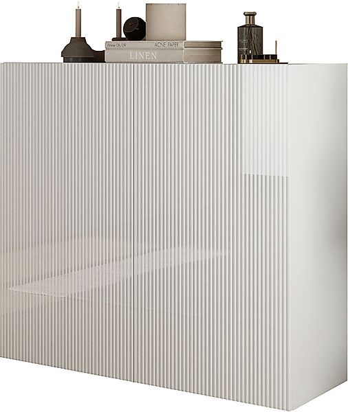 INOSIGN Highboard "Rio, Höhe 111 cm, Breite 120 cm, Stauraumschrank, Kommod günstig online kaufen