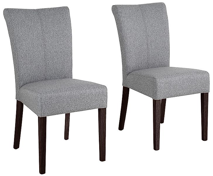 Home affaire Esszimmerstuhl Queen (Set, 2 günstig online kaufen