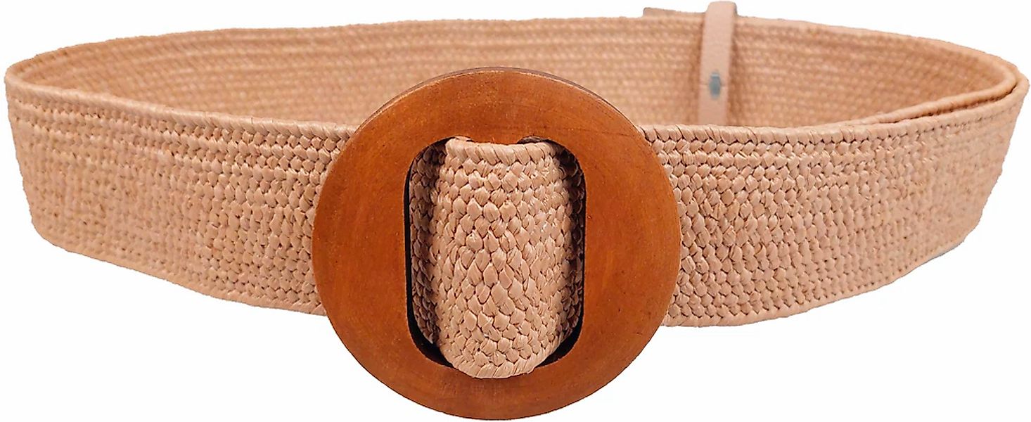 Capelli New York Stretchgürtel Flecht-Optik günstig online kaufen