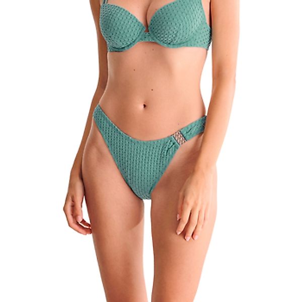 Lisca  Bikini Ober- und Unterteile Bikini-Strümpfe Badehose mit Ausschnitt günstig online kaufen