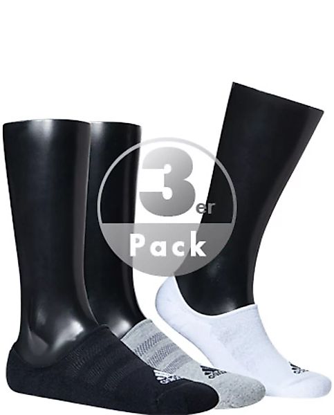 adidas Golf Socken 3er Pack lowcut grey GJ7329 günstig online kaufen