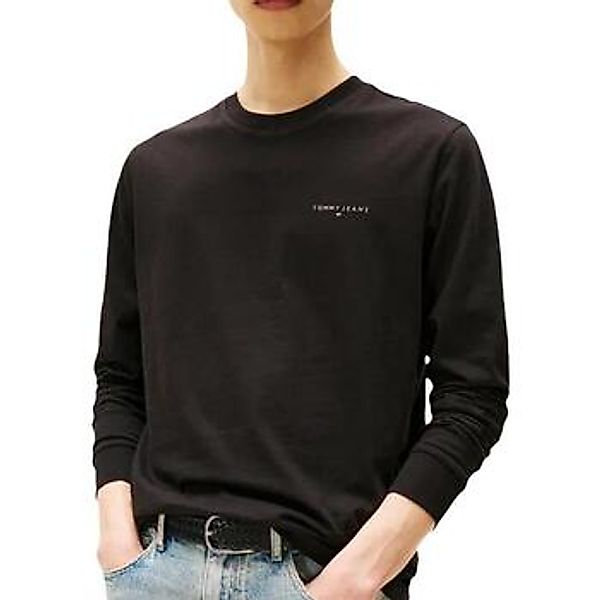 Tommy Hilfiger  Langarmshirt DM0DM21594-BDS günstig online kaufen