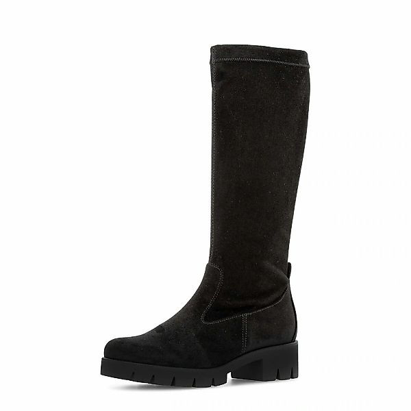 Gabor Plateaustiefel "Plateau Stiefel Lederimitat" günstig online kaufen