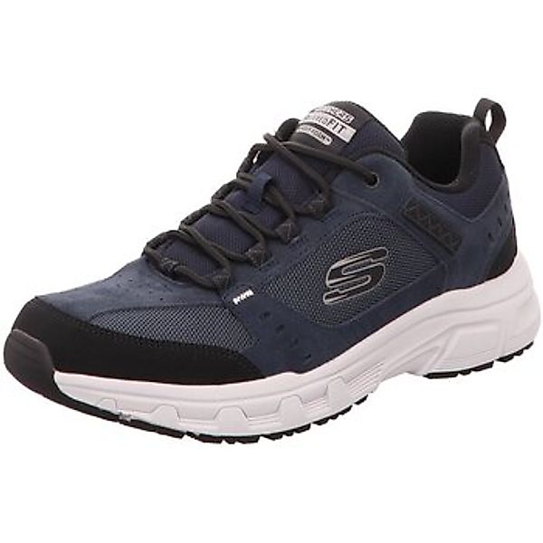 Skechers  Halbschuhe Schnuerschuhe Oak Canyon 51893 NVBK NVBK günstig online kaufen