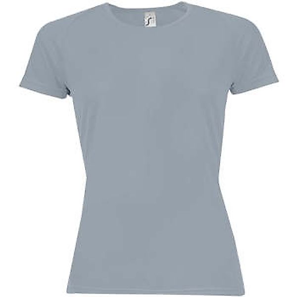 Sols  T-Shirt Camiseta DEPORTIVA  de mujer -100% poliéster transpirable günstig online kaufen