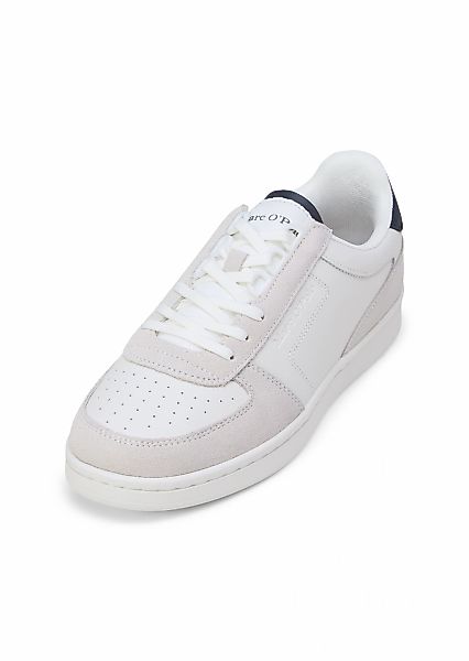 Marc OPolo Sneaker "aus hochwertigem Rindleder" günstig online kaufen