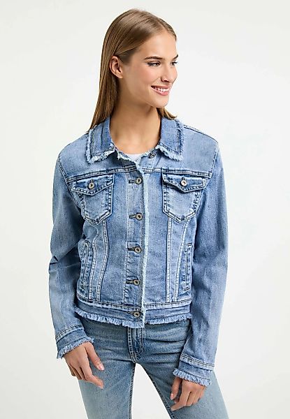 Frieda & Freddies Jeansjacke "Denim Jacket / Petty" günstig online kaufen