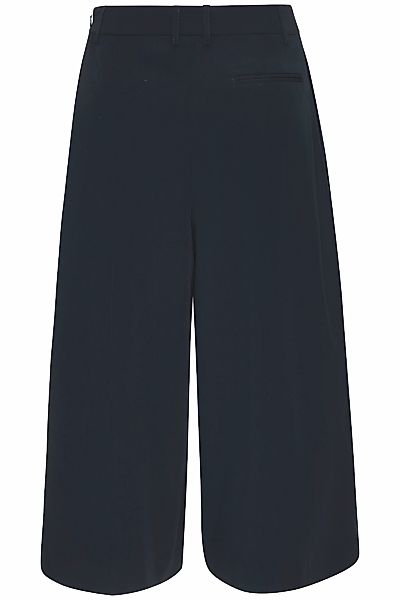 LASCANA Hosenrock, mit Bundfalten, Anzughose, business chic günstig online kaufen