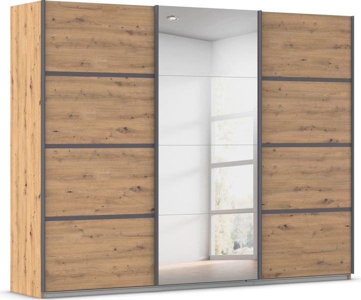 rauch Kleiderschrank "Schwebetürenschrank OTTO´s Choice Garderobe Schrank T günstig online kaufen