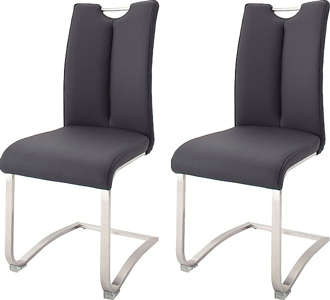 MCA furniture Freischwinger Artos (Set, 2 günstig online kaufen