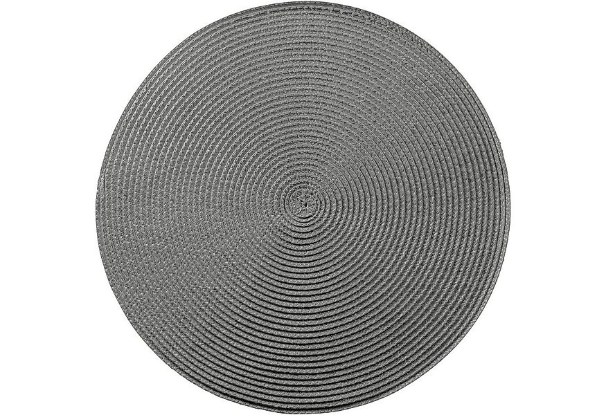 Erwin Müller Platzset Tischset "Amadora" 4er-Pack, Uni günstig online kaufen