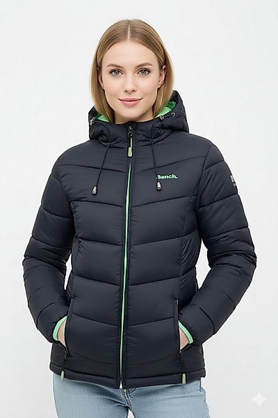 Bench. Steppjacke JIYRA leichte, taillierte Übergangsjacke mit breiter Step günstig online kaufen