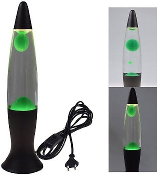 ChiliTec Lavalampe Lavalampe 40cm Dekoleuchte mit günstig online kaufen