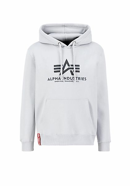 Alpha Industries "Basic Hoodie BL Rainbow Refl. Print" günstig online kaufen