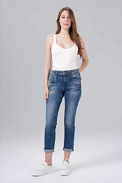 Miracle of Denim 5-Pocket-Jeans Rea High günstig online kaufen
