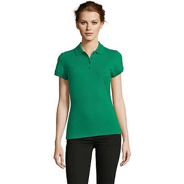 Sols  Poloshirt PEOPLE POLO MUJER 100% algodón peinado Ringspun günstig online kaufen