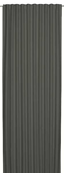 ELBERSDRUCKE Vorhang Gardine mit verdeckten Schlaufen günstig online kaufen