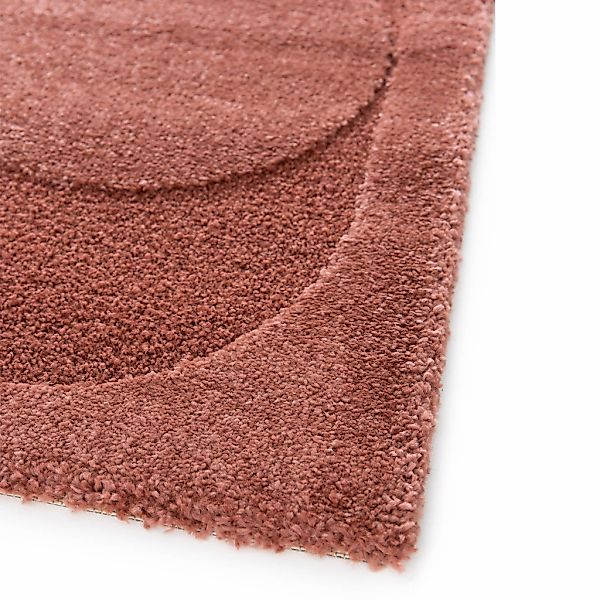 Primaflor-Ideen in Textil Teppich "COSMO Point, Made in Belgium" rechteckig günstig online kaufen