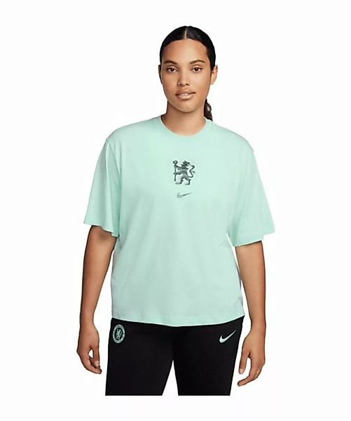Nike T-Shirt FC Chelsea London For Her Boxy T-Shirt Damen default günstig online kaufen