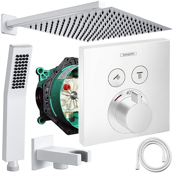 Hansgrohe und Jowi Duscharmatur ShowerSelect Unterputz günstig online kaufen
