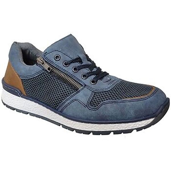 Rieker Sneaker, Schnürschuh, Halbschuh, Freizeitschuh in bequemer Form günstig online kaufen