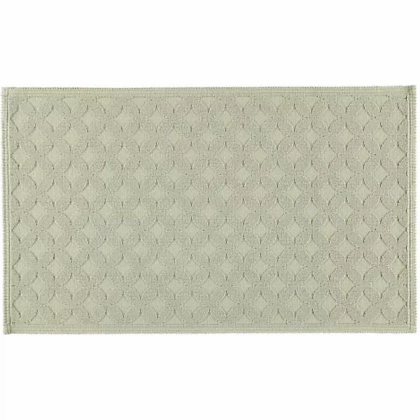 Rhomtuft - Badematte Seaside - Farbe: jade - 90 - 70x120 cm günstig online kaufen